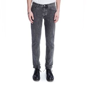NWT A.P.C. petit new standard GRIS jeans 24x32